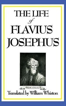 portada THE LIFE OF FLAVIUS JOSEPHUS