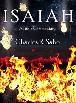 portada Isaiah: A Bible Commentary (en Inglés)