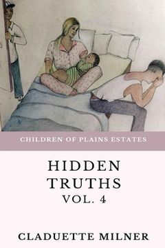 portada Children of Plains Estates: Hidden Truths (en Inglés)