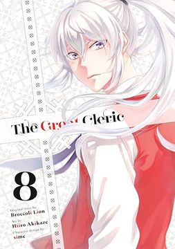 portada The Great Cleric 8