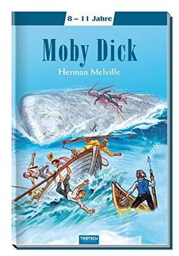 portada Moby Dick: Meine Ersten Klassiker (Lesebücher) (en Alemán)