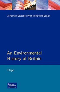 portada An Environmental History of Britain Since the Industrial Revolution, an