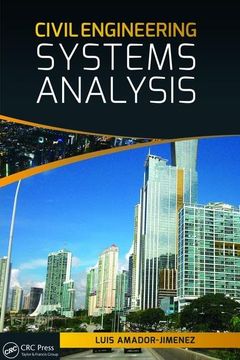portada Civil Engineering Systems Analysis (in English)