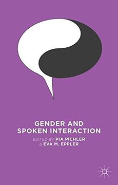 portada Gender and Spoken Interaction