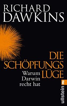 portada Die Schöpfungslüge: Warum Darwin Recht hat (in German)