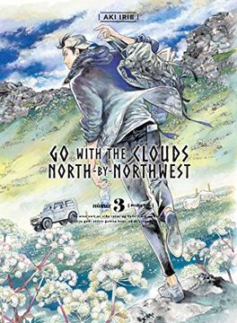 portada Go With the Clouds, North-By-Northwest, Volume 3 (en Inglés)