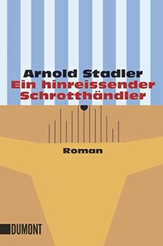 portada Ein Hinreissender Schrotthändler: Roman (in German)