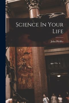 portada Science In Your Life (en Inglés)