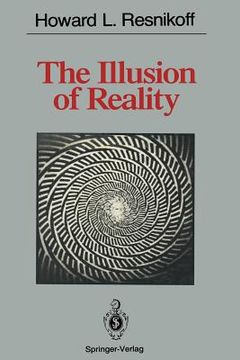 portada the illusion of reality (en Inglés)
