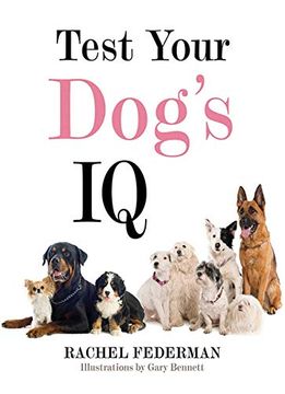 portada Test Your Dog's IQ (en Inglés)