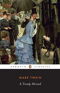 portada A Tramp Abroad (Penguin Classics) (in English)