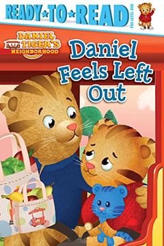 portada Daniel Feels Left Out (Daniel Tiger's Neighborhood)