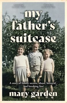 portada My Father's Suitcase (en Inglés)