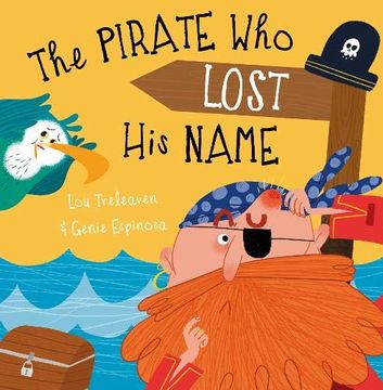 portada The Pirate who Lost his Name (en Inglés)