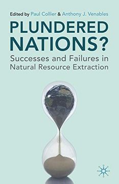 portada Plundered Nations? Successes and Failures in Natural Resource Extraction (in English)