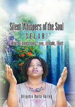 portada silent whispers of the soul