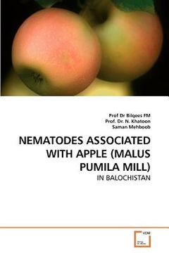 portada nematodes associated with apple (malus pumila mill) (en Inglés)