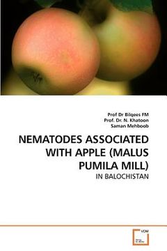 portada nematodes associated with apple (malus pumila mill)