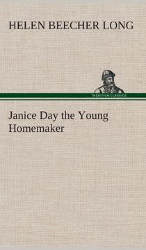 portada Janice Day the Young Homemaker