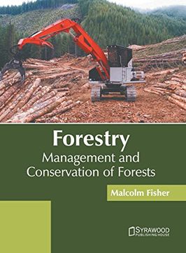 portada Forestry: Management and Conservation of Forests (en Inglés)