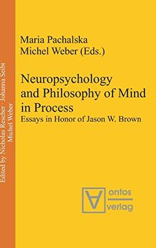 portada Neuropsychology and Philosophy of Mind in Process (Process Thought) 