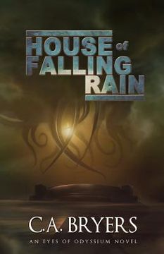 portada House of Falling Rain (en Inglés)