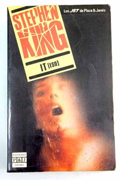 Libro It (eso) (spanish Edition) De Stephen King - Buscalibre