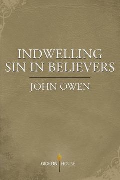 portada Indwelling sin in Believers (en Inglés)