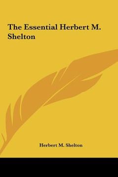 portada the essential herbert m. shelton (en Inglés)