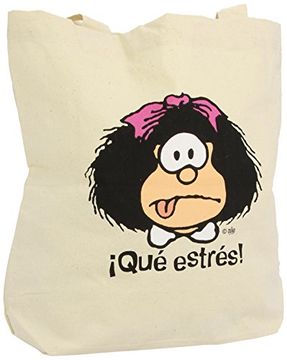 portada Bolsa Mafalda que Estres
