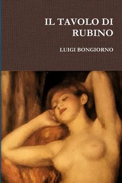 portada Il Tavolo Di Rubino (in Italian)