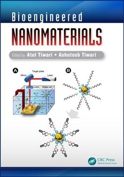 portada Bioengineered Nanomaterials (in English)