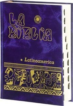 portada La Biblia Latinoamerica Bolsillo con Uñero