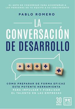 portada La Conversacion de Desarrollo (in Spanish)