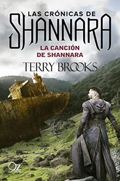 portada Cancion de Shannara, La (Shannara 3)