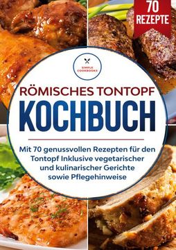 portada Römisches Tontopf Kochbuch