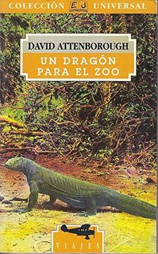 portada Un Dragon Para el zoo
