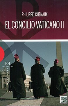 portada El Concilio Vaticano ii