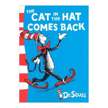 portada The cat in the hat Comes Back 
