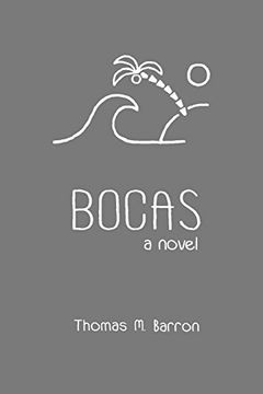 portada Bocas: a novel (en Inglés)