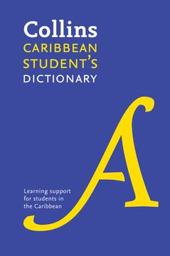 portada Collins Caribbean Student's Dictionary: Plus Unique Survival Guide (en Inglés)