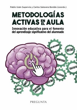 portada Metodologias Activas en el Aula (in Spanish)