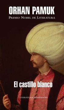 portada el castillo blanco/ the white castle (in Spanish)