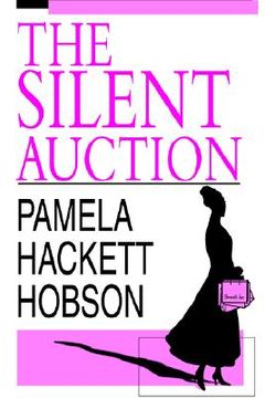 portada the silent auction (en Inglés)