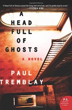 portada A Head Full of Ghosts: A Novel (en Inglés)