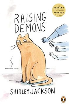 portada Raising Demons (en Inglés)