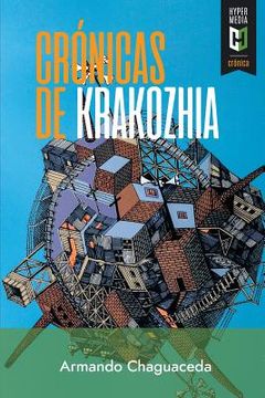 portada Crónicas de Krakozhia (in Spanish)