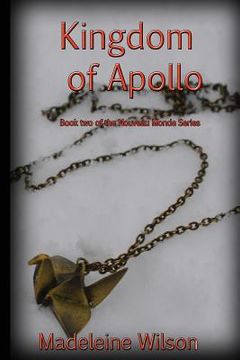 portada Kingdom of Apollo (en Inglés)