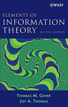portada Elements of Information Theory 2nd Edition (Wiley Series in Telecommunications and Signal Processing) 