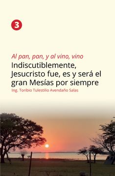 portada Al pan, pan y al vino, vino Vol. 3
